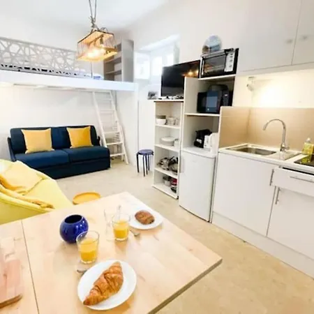 Le Littoral Yourhosthelper ビアリッツ