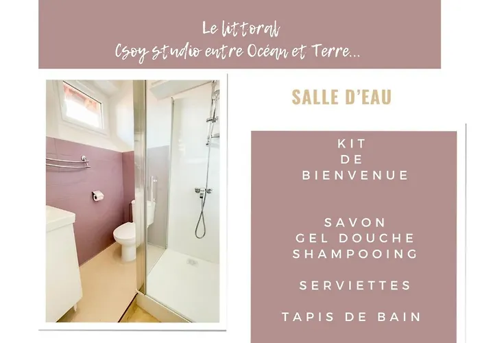 Le Littoral Yourhosthelper Apartamento *